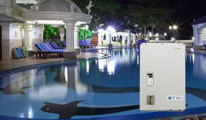 Gia may nuoc nong cong nghiep dung cho be boi