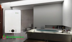 May nuoc nong an toan nhat