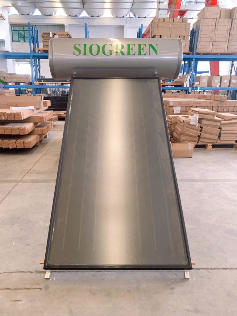 Bình thái dương năng SioGreen