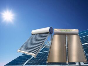 Xu hướng sử dụng nước nóng