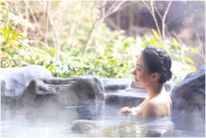 nguồn nước nóng sinh hoạt