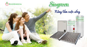 nước nóng thân thiện với môi trường, Thiết bị nước nóng