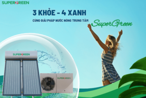 tối ưu chi phí sử dụng nước nóng