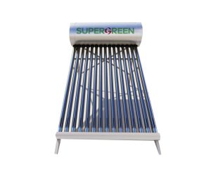 Dung tích máy nước nóng năng lượng mặt trời